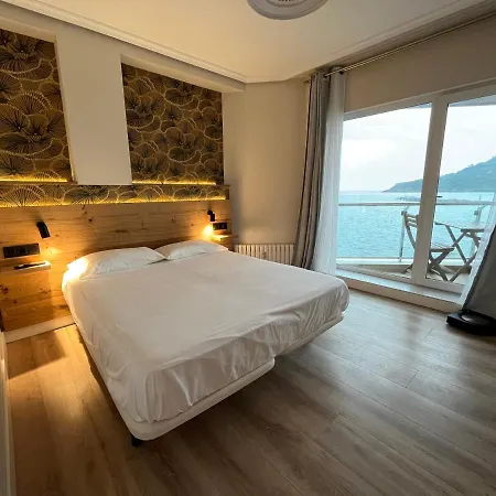 Guest house Itxasoa 2*