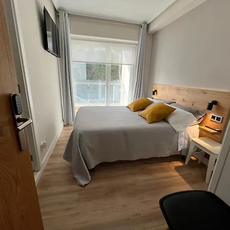 Guest house Itxasoa 2*