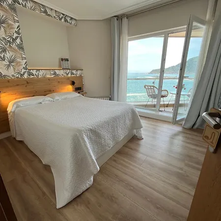 Itxasoa Guest house San Sebastian