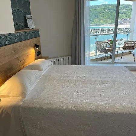 Guest house Itxasoa San Sebastian