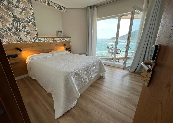 Itxasoa Guest house San Sebastian