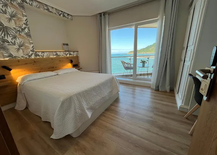 Guest house Itxasoa 2*