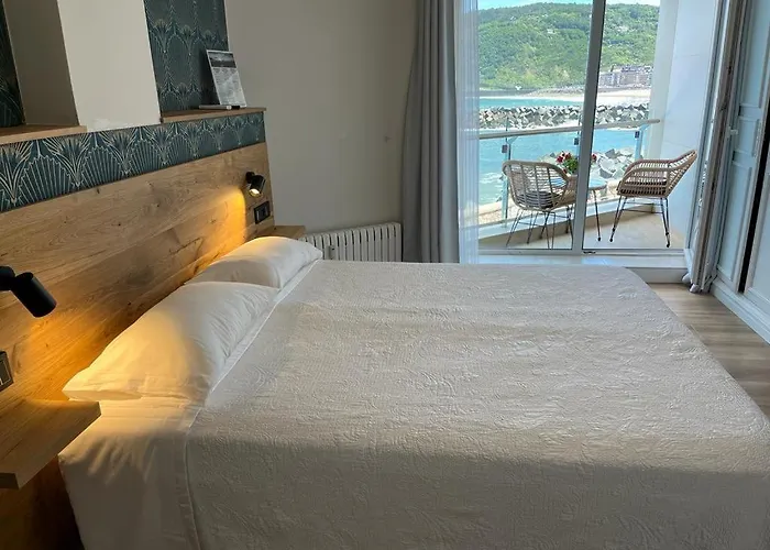 Pensión Itxasoa San Sebastián