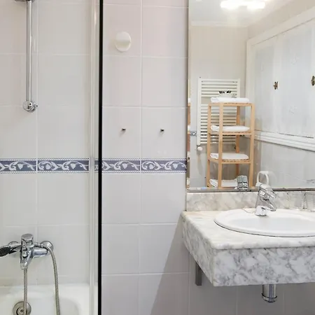 伊特萨索亚旅馆 2* 圣塞瓦斯蒂安