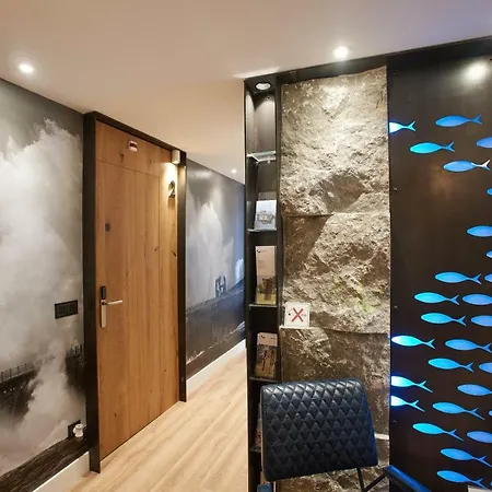 伊特萨索亚旅馆 圣塞瓦斯蒂安