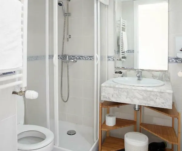 伊特萨索亚旅馆 圣塞瓦斯蒂安